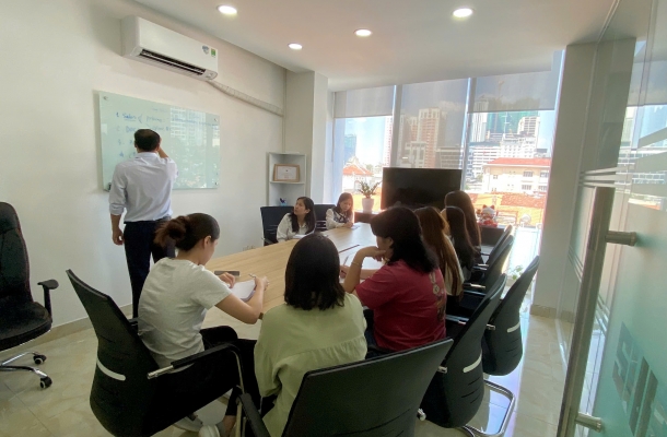 Chuẩn Hóa Quy Trình - Nâng Cao Chất Lượng Dịch Vụ 