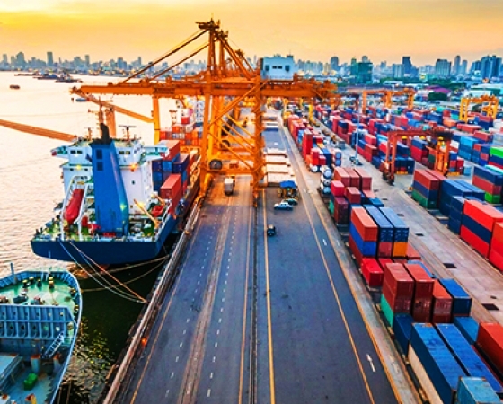 Vận Tải Đường Biển Quốc Tế