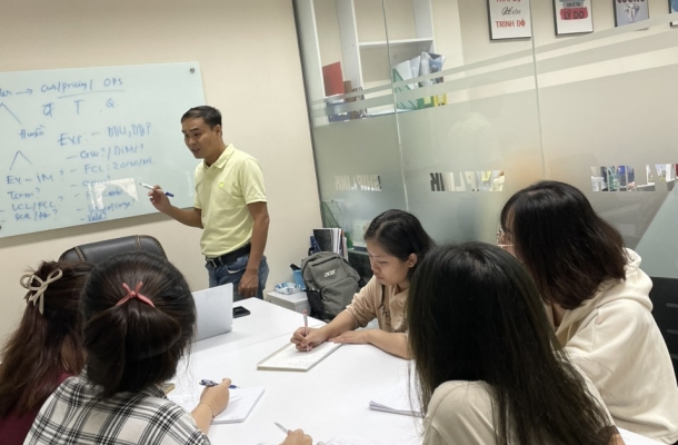 SHIP LINK VIỆT NAM ĐẨY MẠNH ĐÀO TẠO NHÂN SỰ, NÂNG CAO CHẤT LƯỢNG DỊCH VỤ